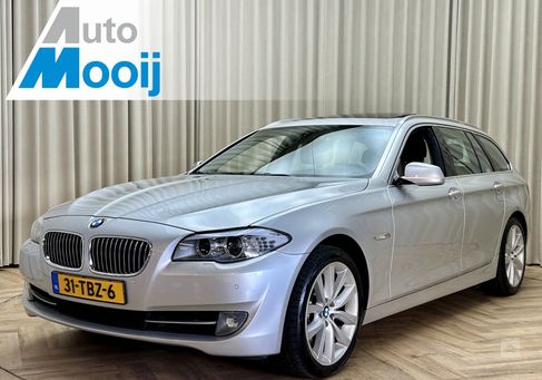 BMW 528, 2012