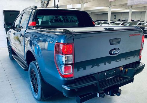 Ford Ranger, 2021