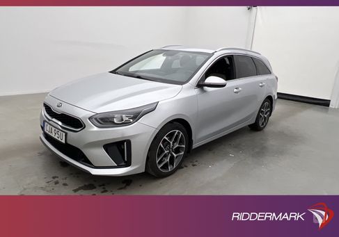 Kia Cee&#039;d Sportswagon, 2019