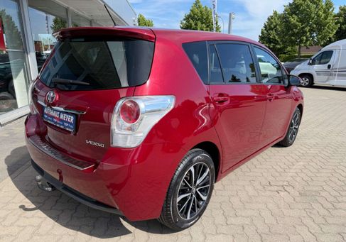 Toyota Verso, 2018