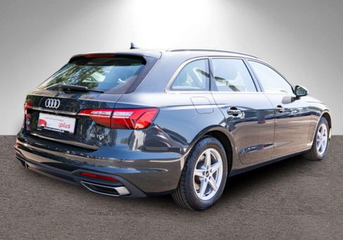Audi A4, 2023