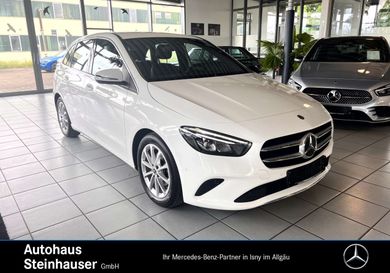 Mercedes-Benz B 180, 2019