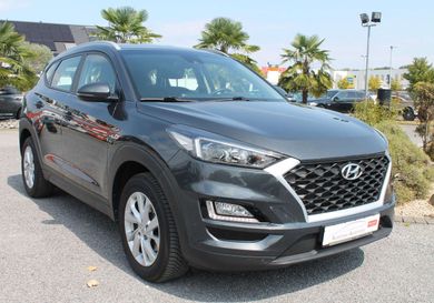 Hyundai Tucson, 2020