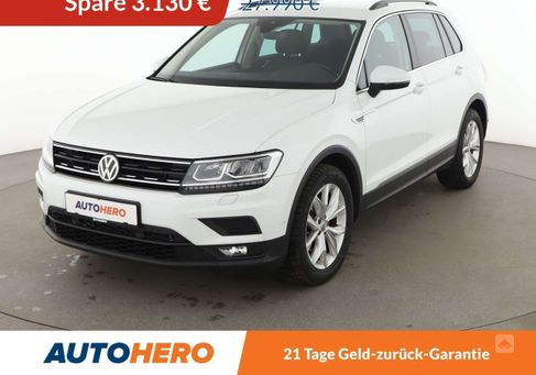 Volkswagen Tiguan, 2019