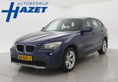 BMW X1, 2011