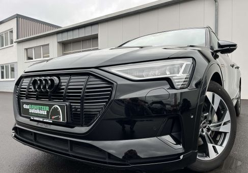 Audi e-tron, 2022