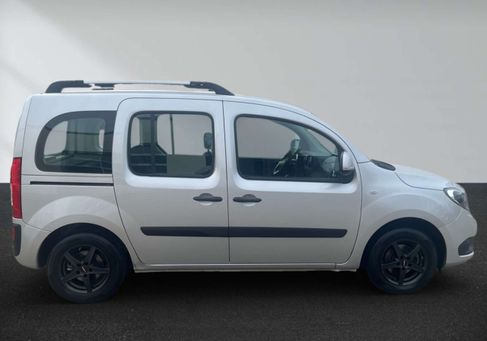 Mercedes-Benz Citan, 2018