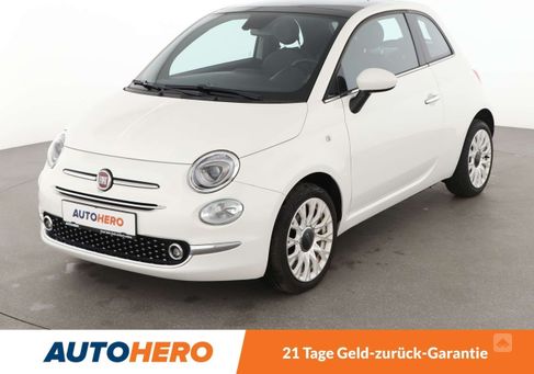 Fiat 500, 2019