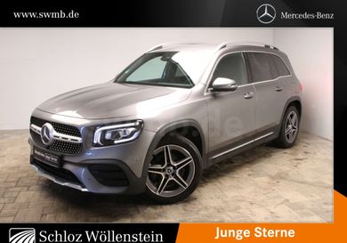 Mercedes-Benz GLB 200, 2020