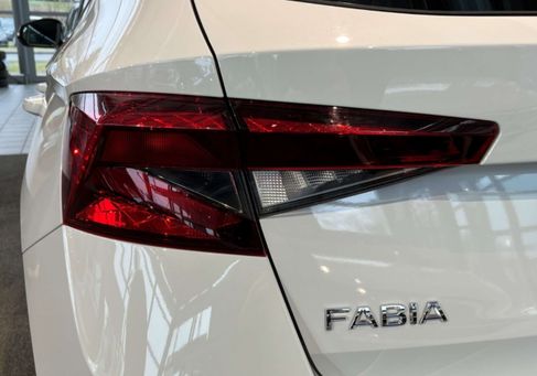 Skoda Fabia, 2021