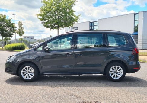 Seat Alhambra, 2018