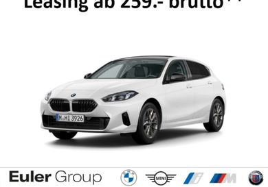 BMW 116, 2024