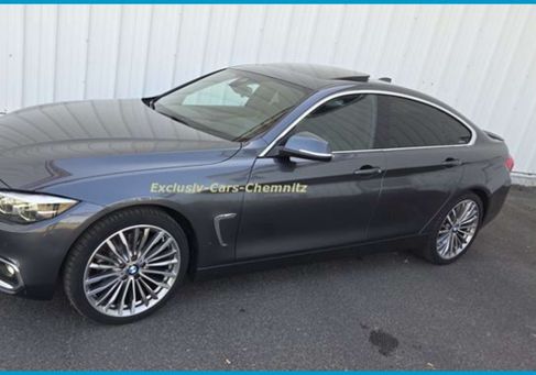 BMW 420, 2019