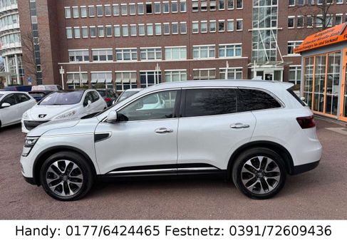 Renault Koleos, 2017