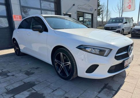 Mercedes-Benz A 200, 2020