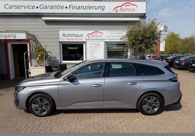 Peugeot 308, 2022