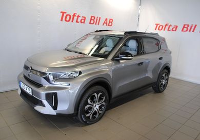 Citroën C3 Aircross, 2025
