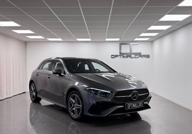 Mercedes-Benz A 250, 2023