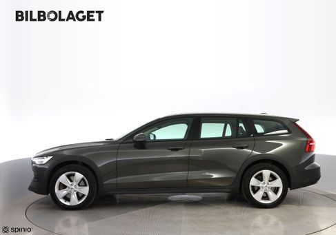 Volvo V60 Cross Country, 2019