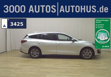 Ford Focus, 2023