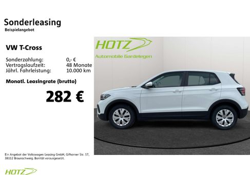 Volkswagen T-Cross, 2026