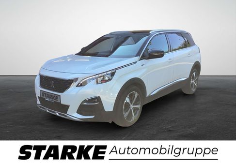 Peugeot 5008, 2020