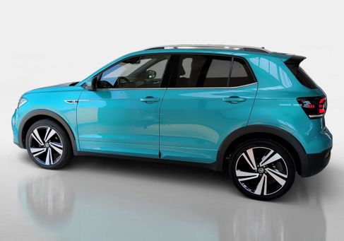 Volkswagen T-Cross, 2022