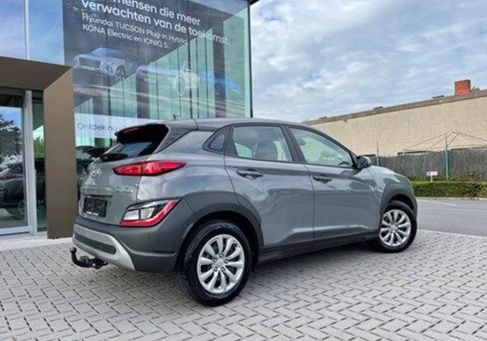 Hyundai Kona, 2021