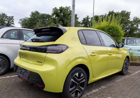 Peugeot 208, 2024