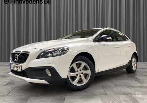 Volvo V40 Cross Country, 2017