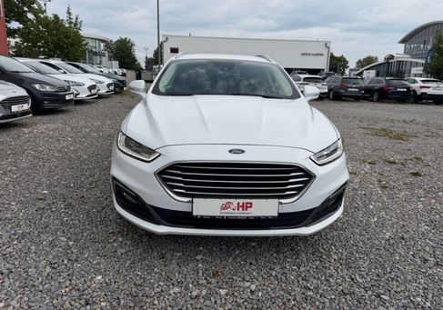 Ford Mondeo, 2020