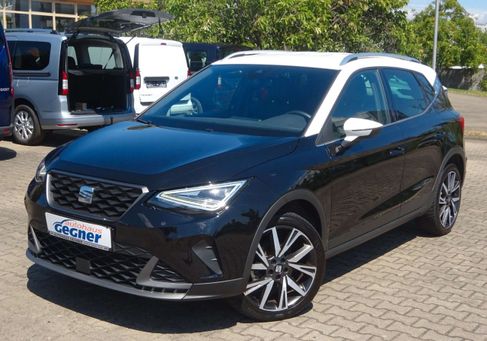 Seat Arona, 2023