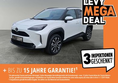 Toyota Yaris Cross, 2025