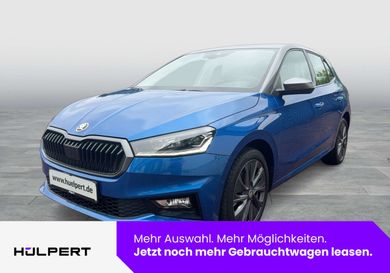 Skoda Fabia, 2023