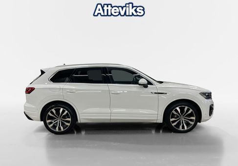 Volkswagen Touareg, 2023