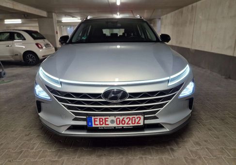 Hyundai Nexo, 2019