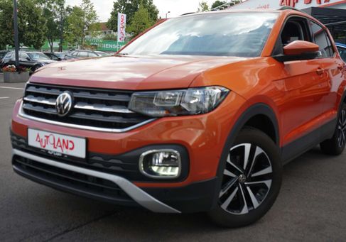 Volkswagen T-Cross, 2020