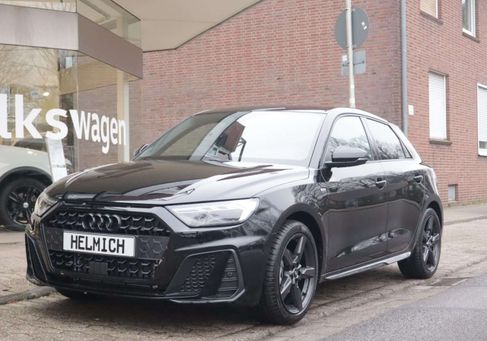 Audi A1, 2025