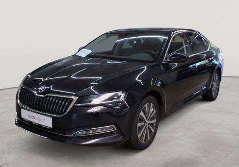Skoda Superb, 2022