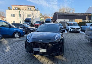 Ford Puma, 2022