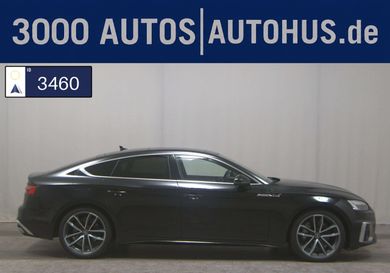 Audi A5, 2020