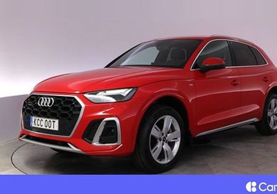 Audi Q5, 2022