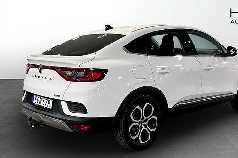 Renault Arkana, 2022