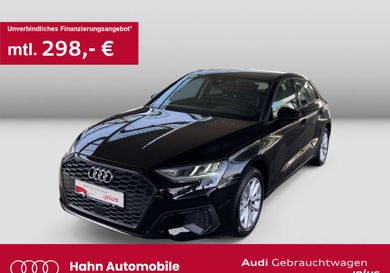 Audi A3, 2022