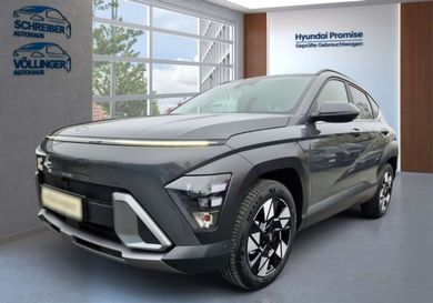 Hyundai Kona, 2025