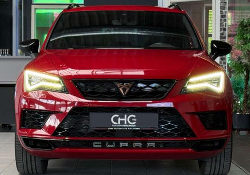 Cupra Ateca, 2018