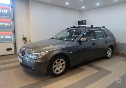 BMW 523, 2006