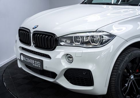 BMW X5, 2017