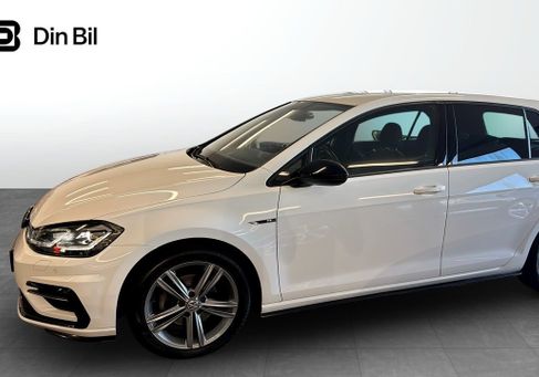 Volkswagen Golf, 2020