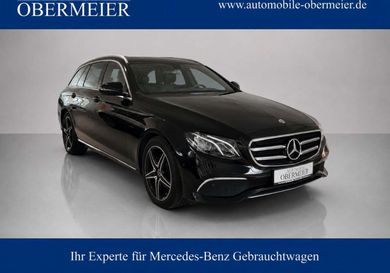 Mercedes-Benz E 220, 2019